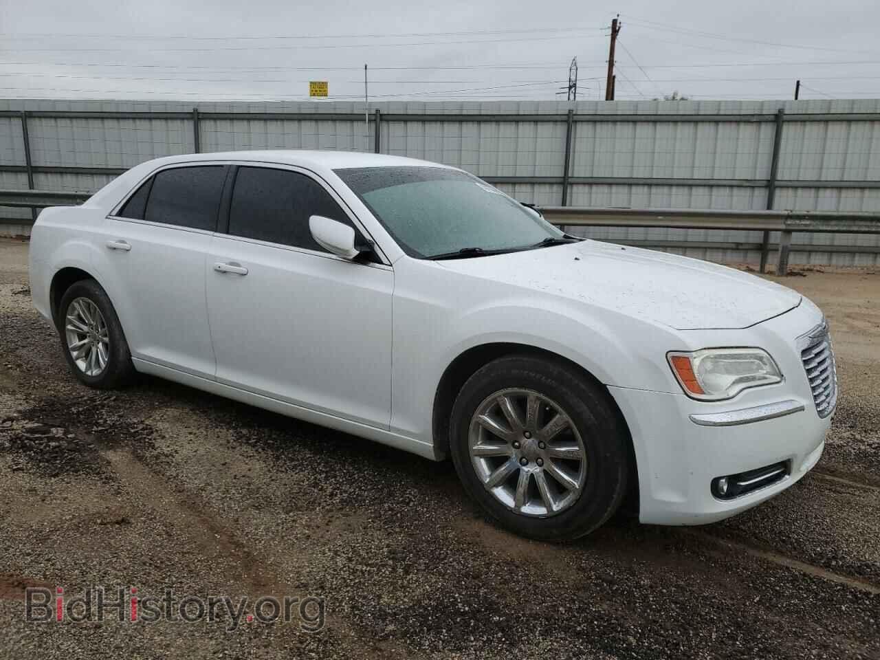 2013 CHRYSLER 300 - VIN: 2C3CCAAG2DH556449 - Фото 4