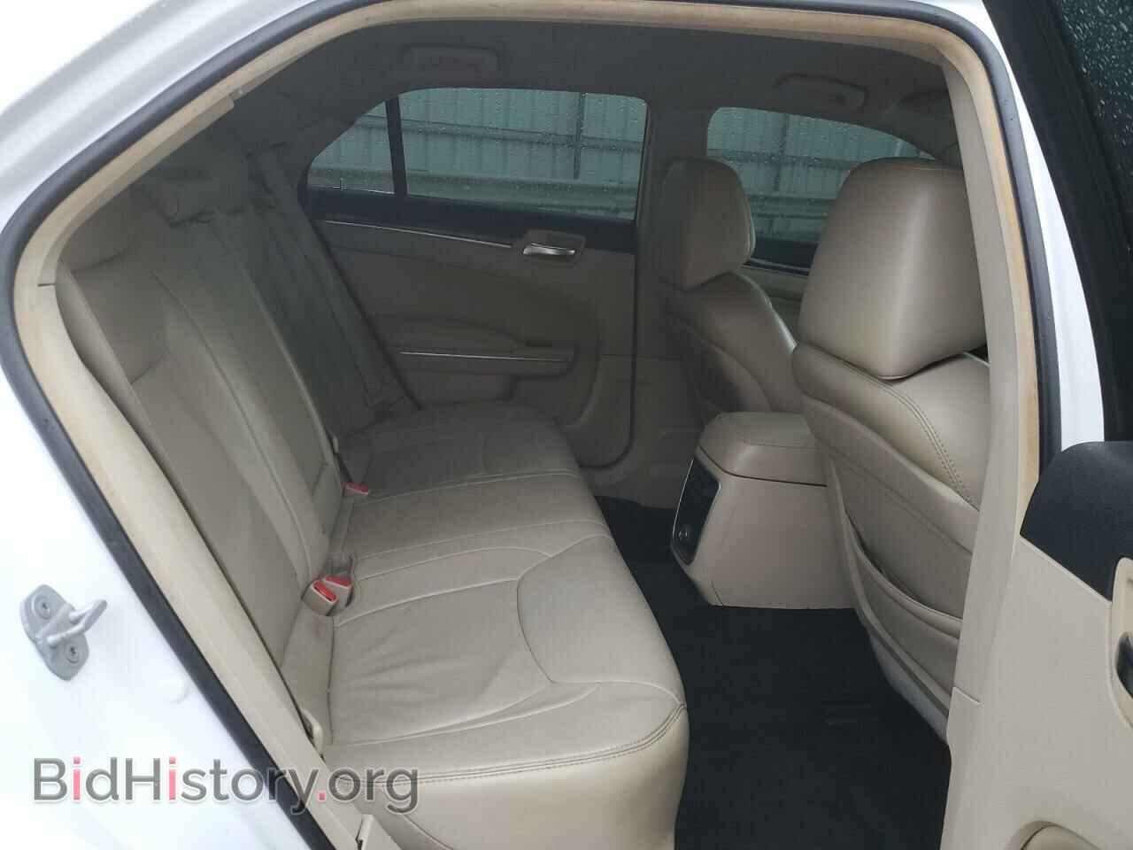 2013 CHRYSLER 300 - VIN: 2C3CCAAG2DH556449 - Фото 10