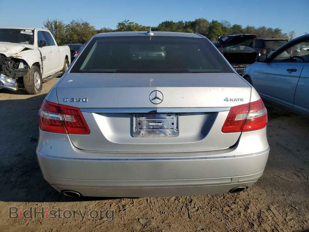 2012 MERCEDES-BENZ E-CLASS - VIN: WDDHF8JB2CA613855 - Фото 6