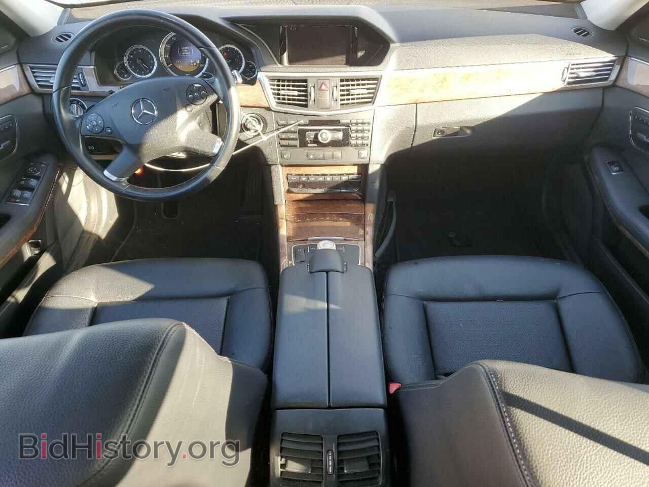 2012 MERCEDES-BENZ E-CLASS - VIN: WDDHF8JB2CA613855 - Фото 8