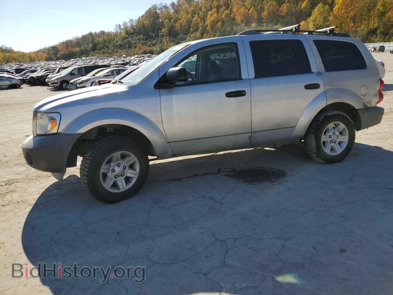Photo 1D8HB38P77F553771 - DODGE DURANGO 2007