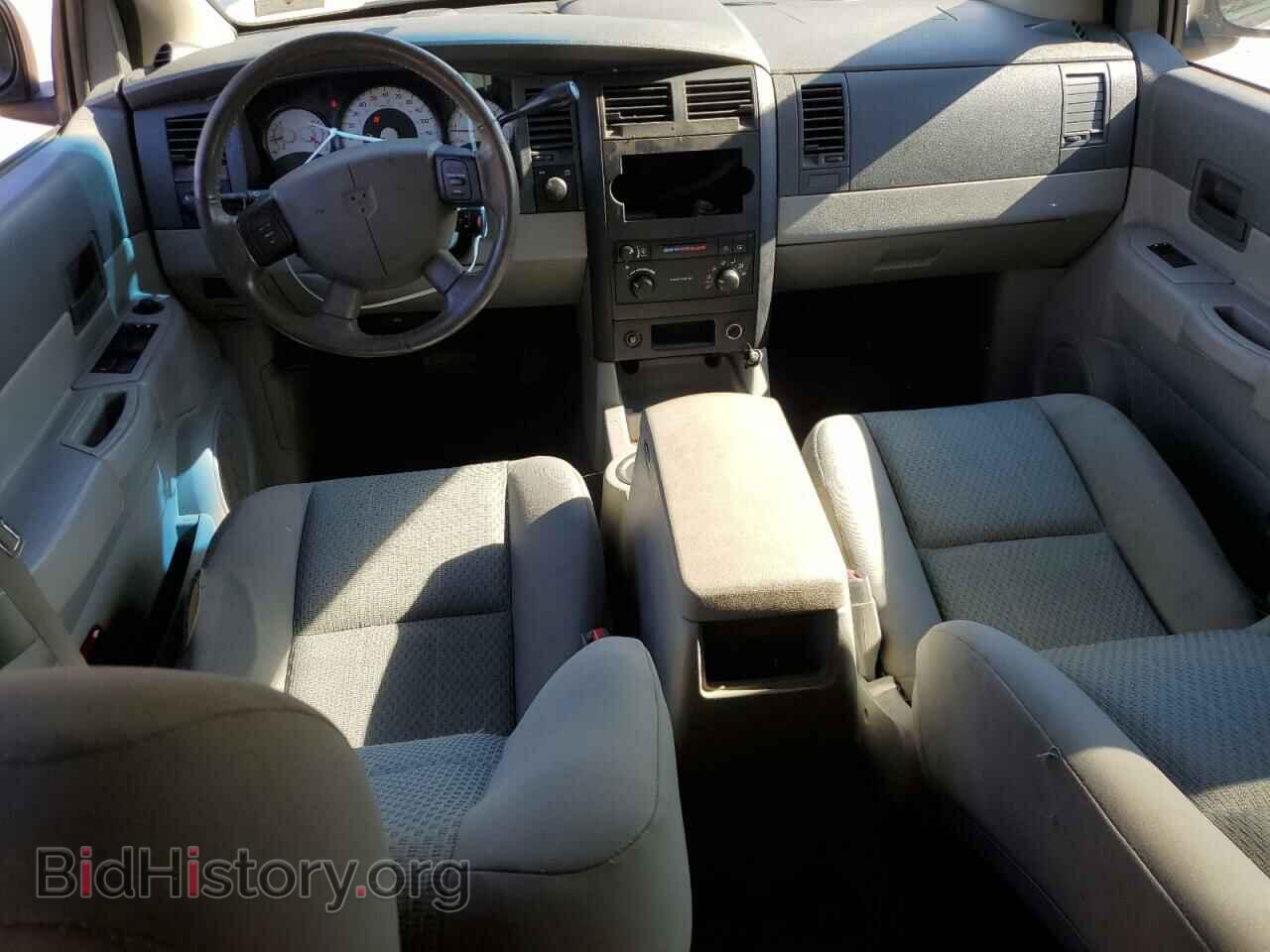 2007 DODGE DURANGO - VIN: 1D8HB38P77F553771 - Фото 8