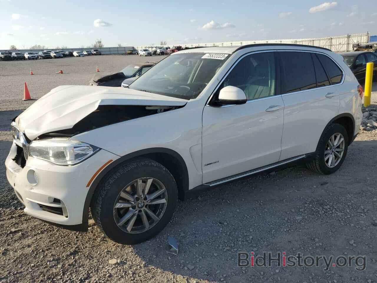 Photo 5UXKR0C58F0K55461 - BMW X5 2015