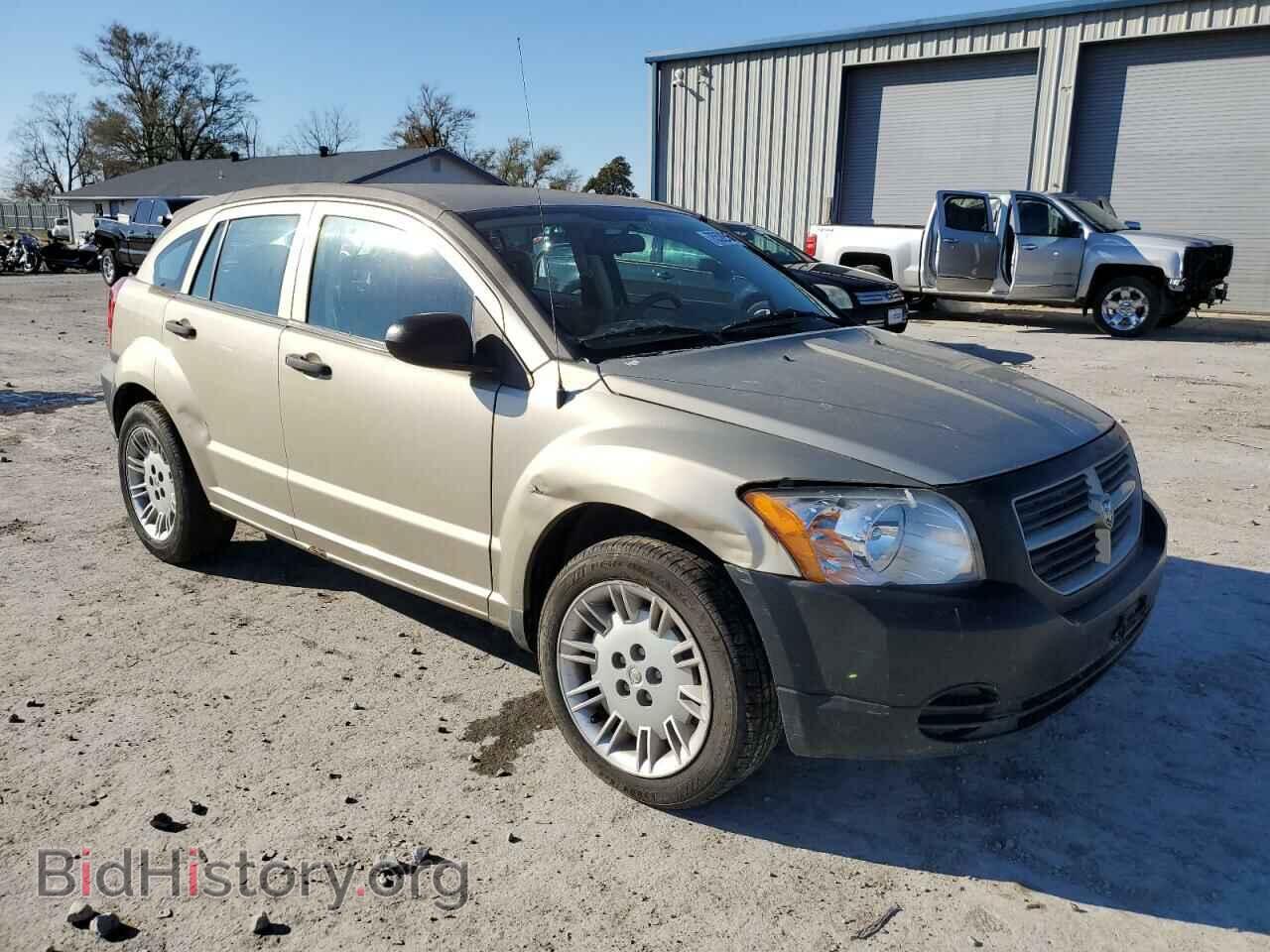 2009 DODGE CALIBER - VIN: 1B3HB28A29D181390 - Фото 4