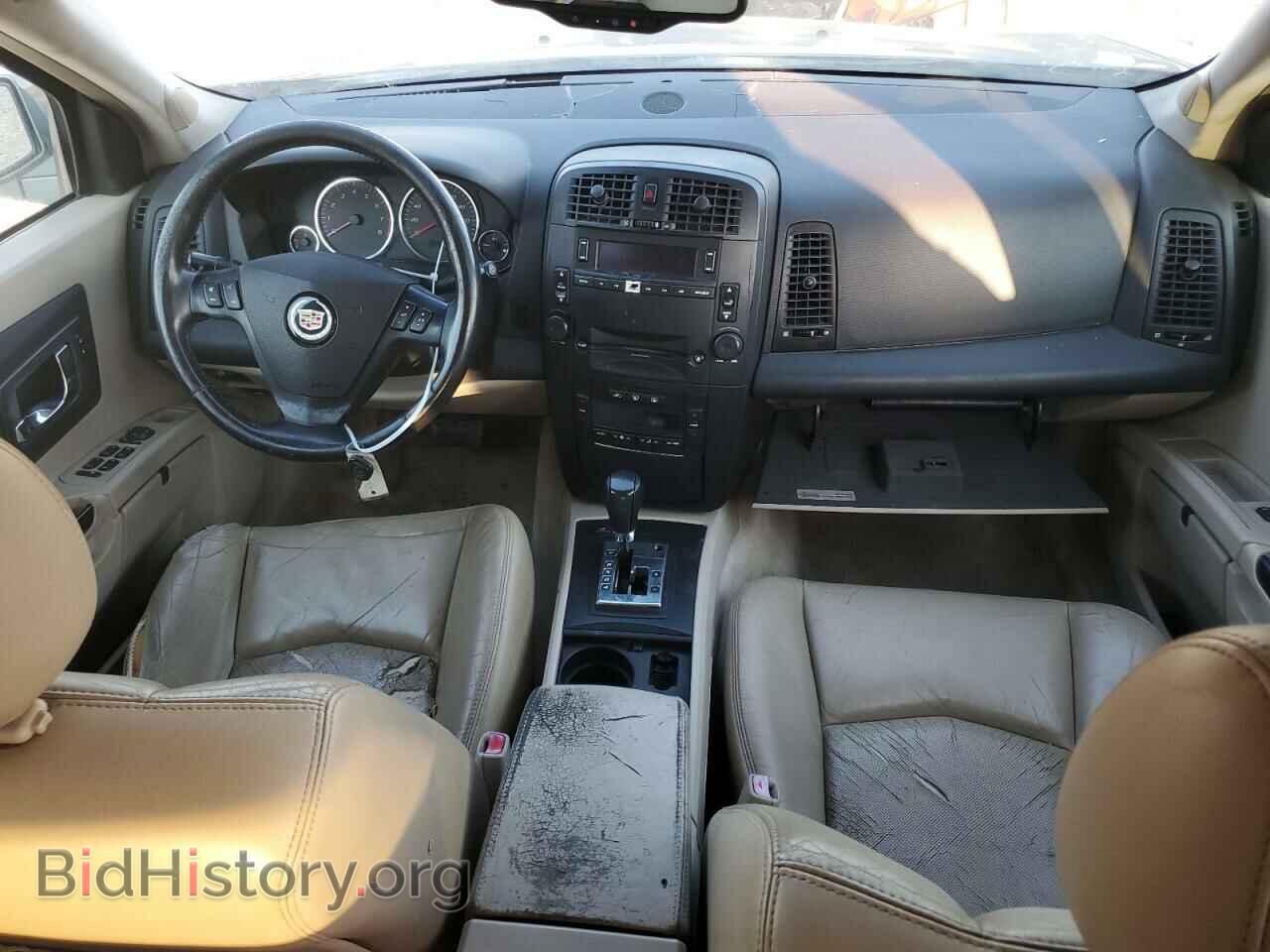 2005 CADILLAC SRX - VIN: 1GYEE637450180474 - Фото 8