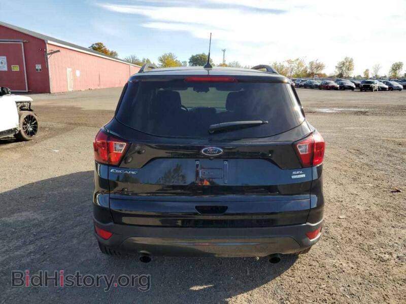2019 Ford ESCAPE (VIN 1FMCU0HD4KUB40214) — фото 6 из 14