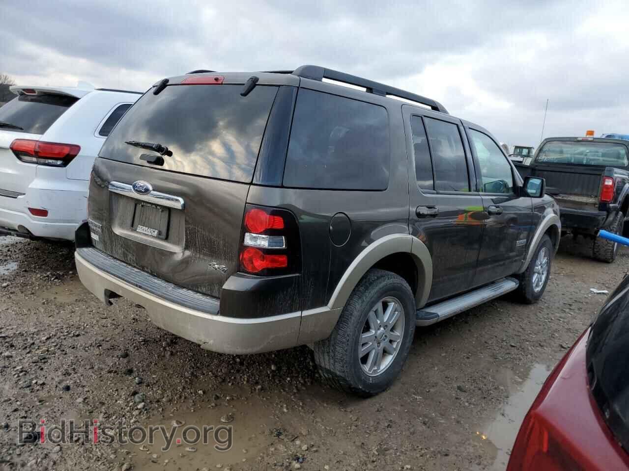 2008 FORD EXPLORER - VIN: 1FMEU74E58UA04201 - Фото 3