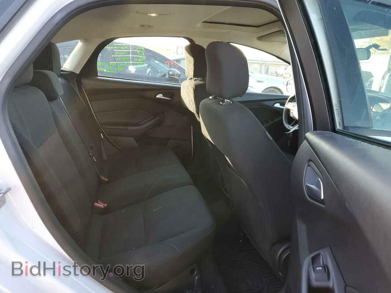 2015 FORD FOCUS - VIN: 1FADP3K22FL202655 - Фото 10
