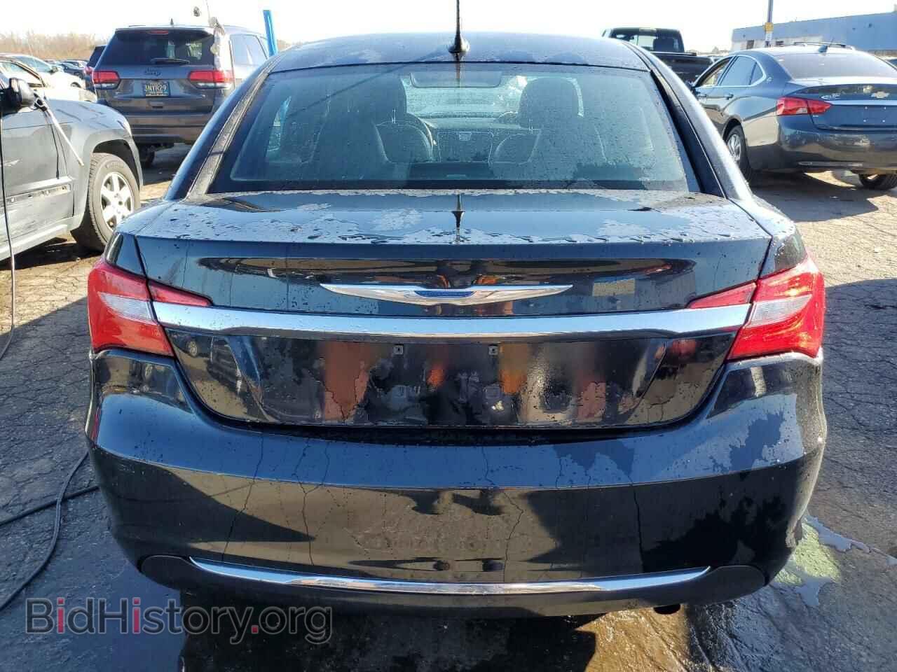 2012 CHRYSLER 200 - VIN: 1C3CCBCB5CN302375 - Фото 6
