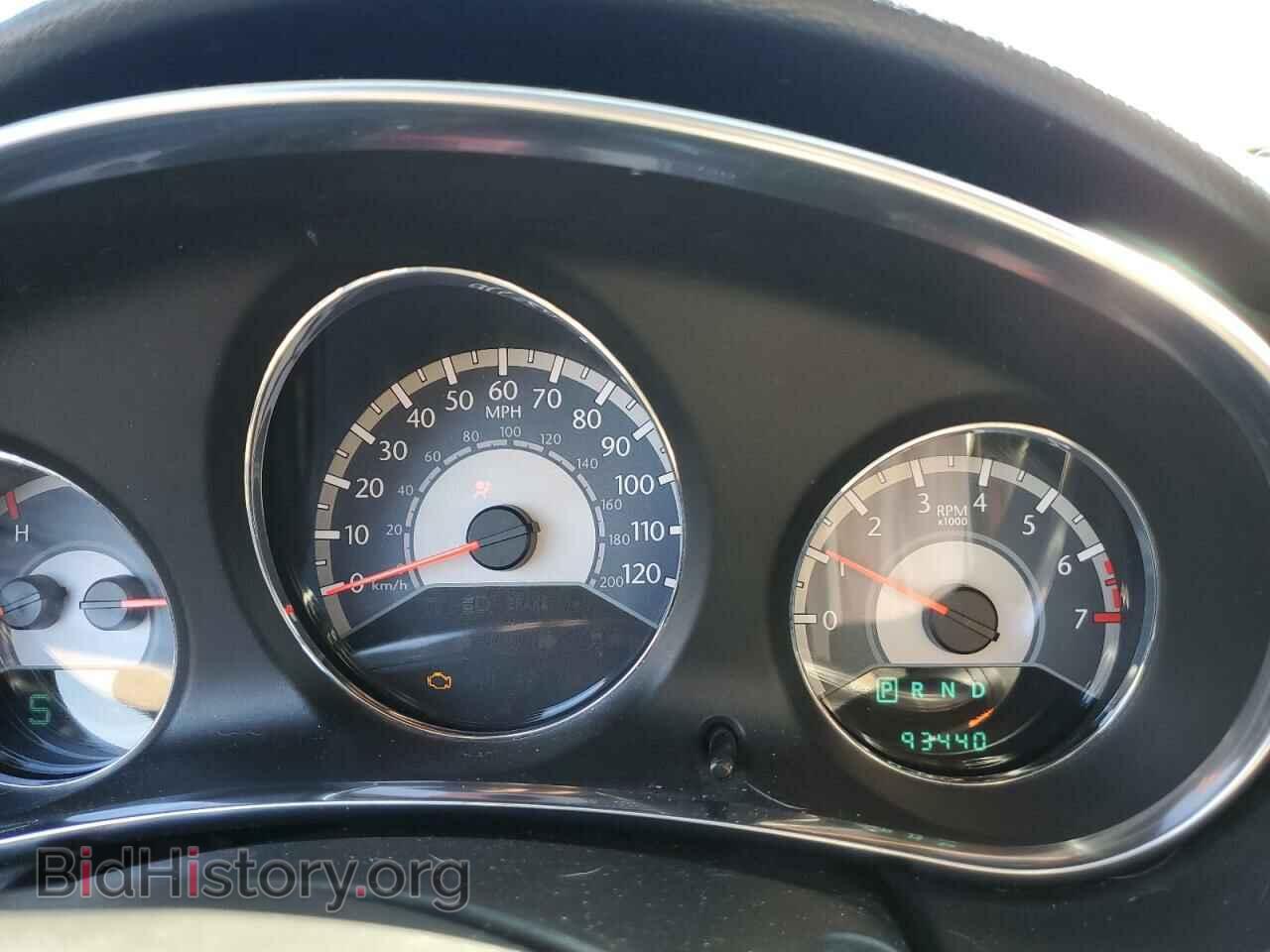 2012 CHRYSLER 200 - VIN: 1C3CCBCB5CN302375 - Фото 9