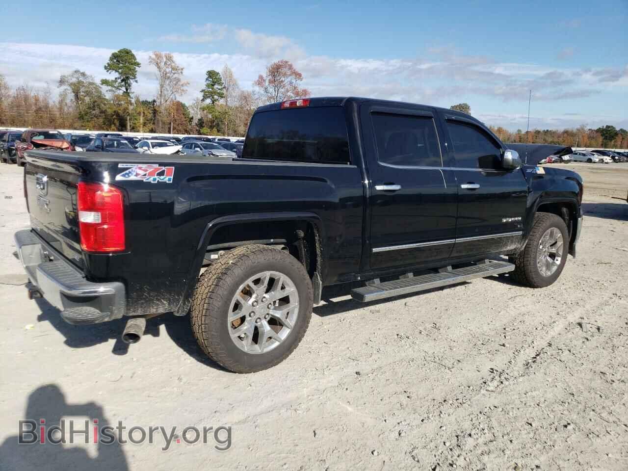 2014 GMC SIERRA - VIN: 3GTU2VEC5EG375011 - Photo 3