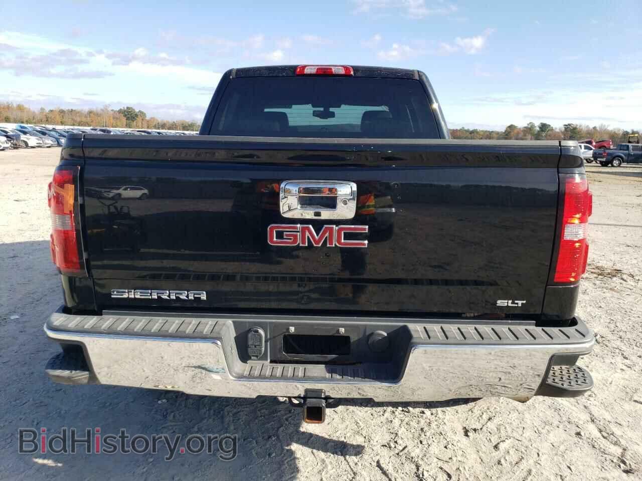2014 GMC SIERRA - VIN: 3GTU2VEC5EG375011 - Photo 6