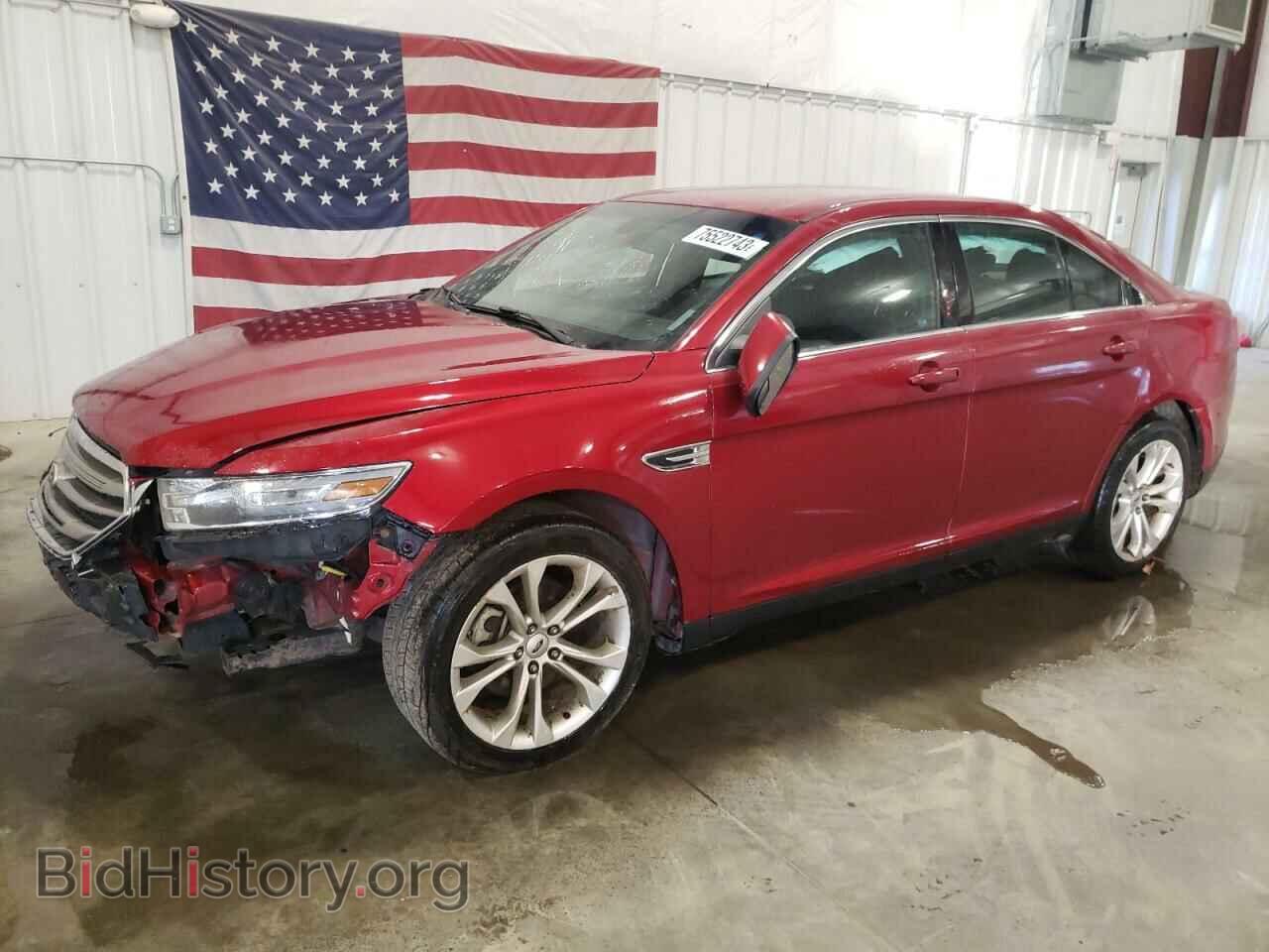 Photo 1FAHP2E84DG155808 - FORD TAURUS 2013