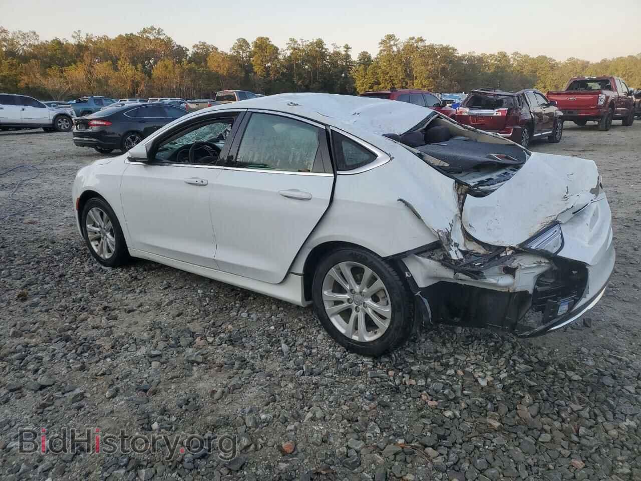 2015 CHRYSLER 200 - VIN: 1C3CCCABXFN538436 - Фото 2