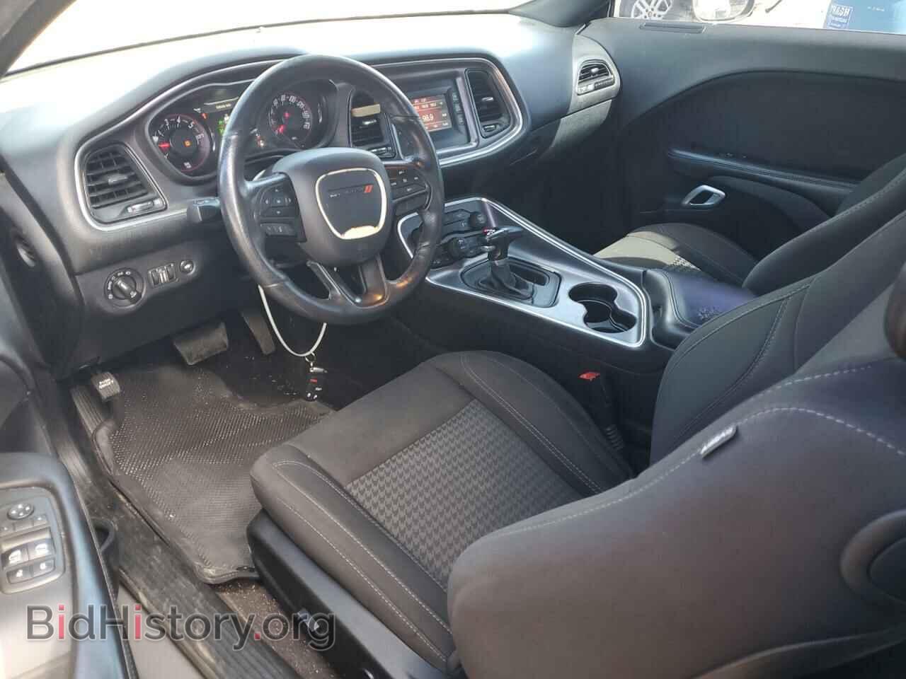 2017 DODGE CHALLENGER - VIN: 2C3CDZAG0HH649004 - Фото 8