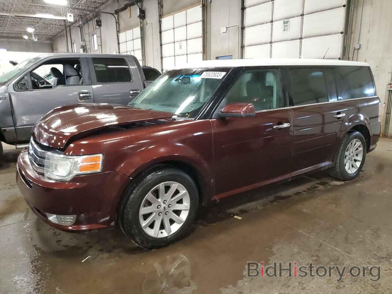 Photo 2FMEK62C79BA16732 - FORD FLEX 2009