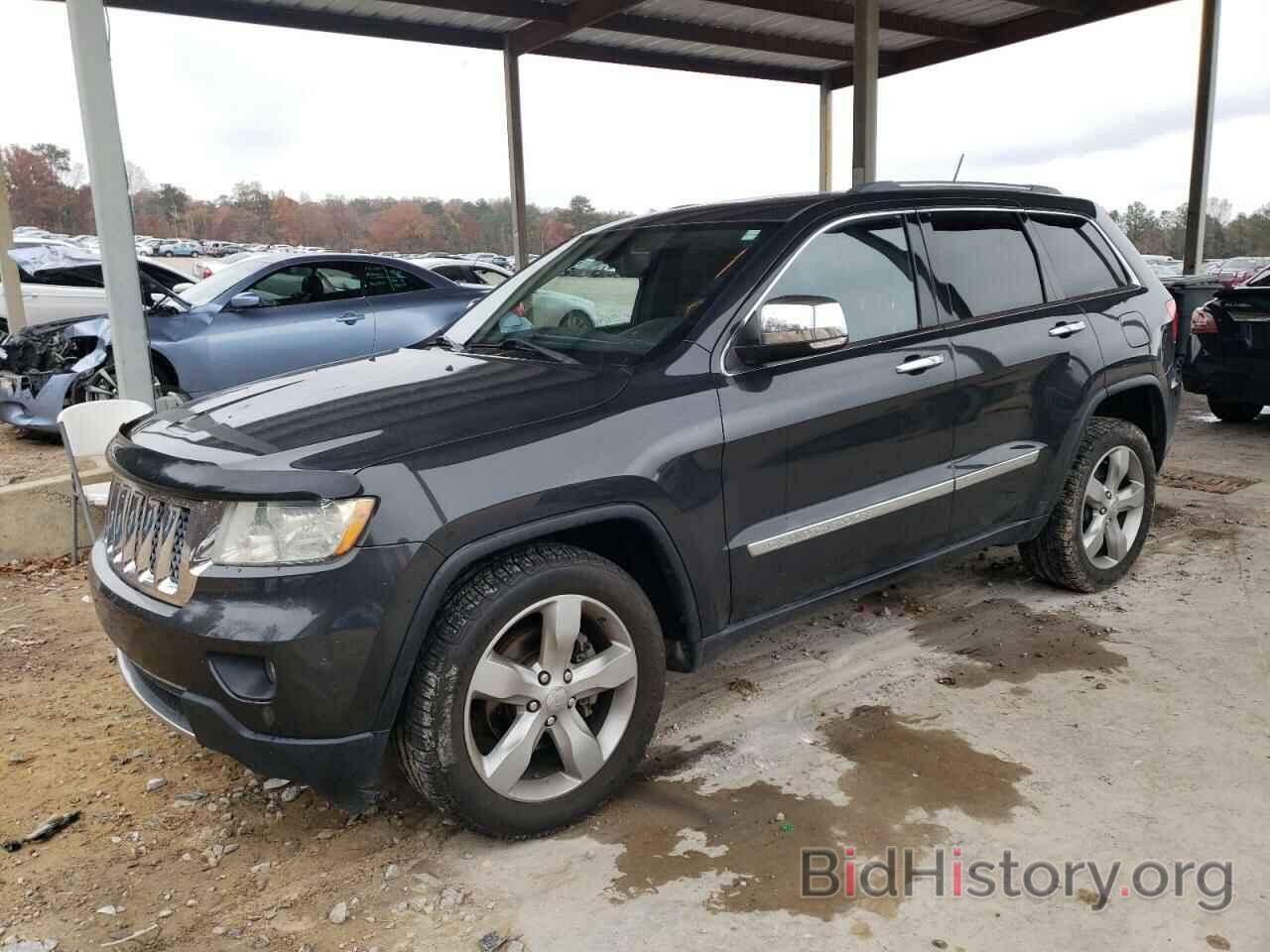 Photo 1J4RS6GT1BC601451 - JEEP GRAND CHER 2011