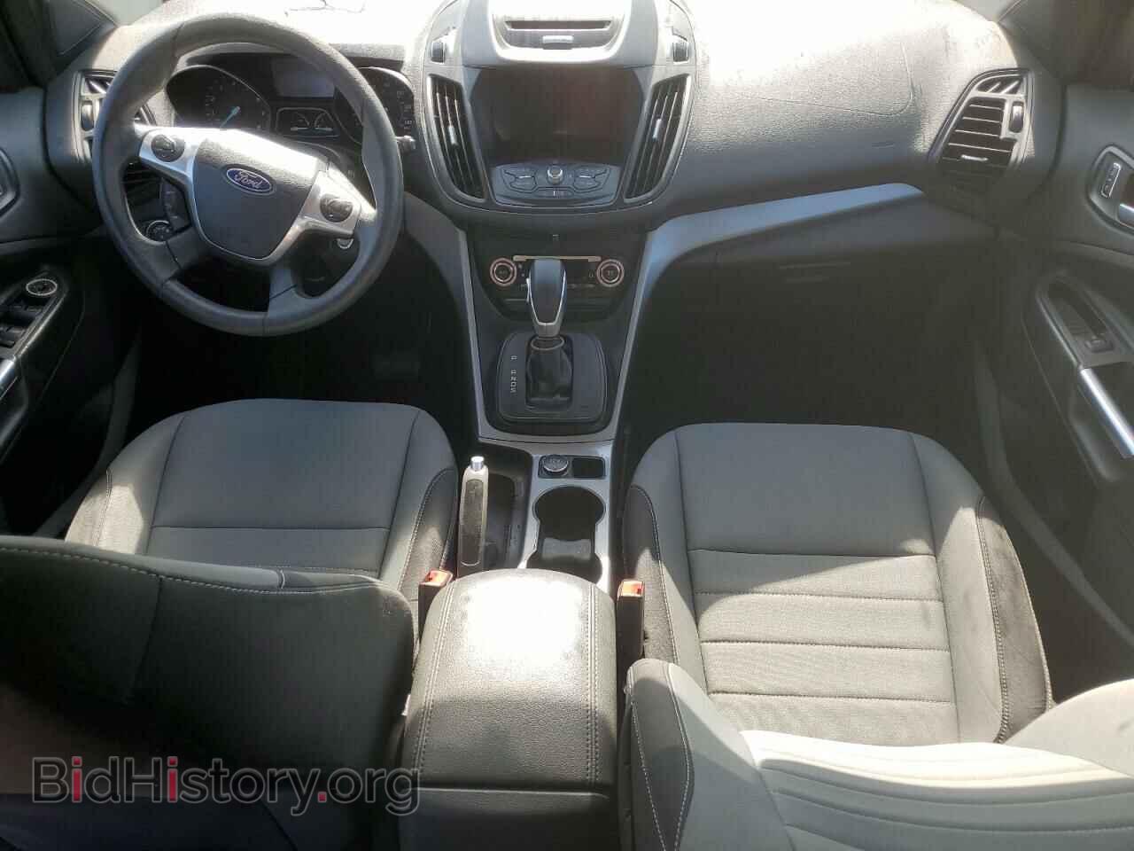2016 FORD ESCAPE - VIN: 1FMCU0GX2GUC54750 - Фото 8