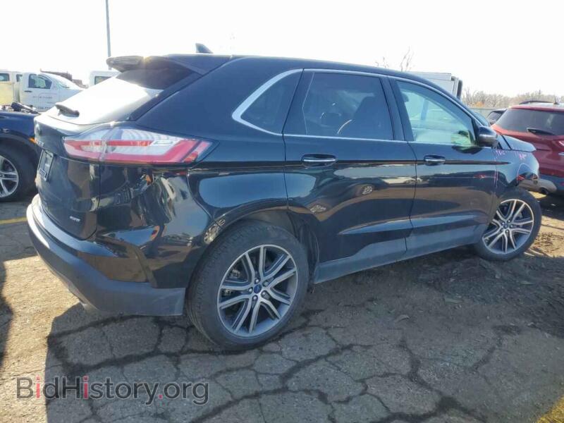 2021 Ford EDGE (VIN 2FMPK4K99MBA36734) — фото 3 из 13