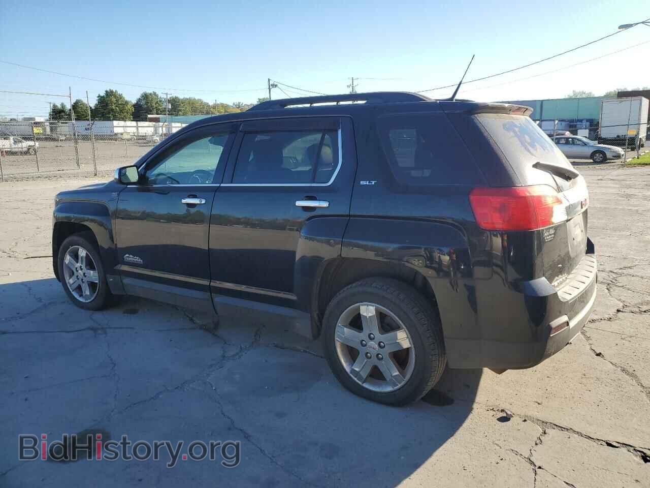 2013 GMC TERRAIN - VIN: 2GKFLVEK2D6153635 - Фото 2
