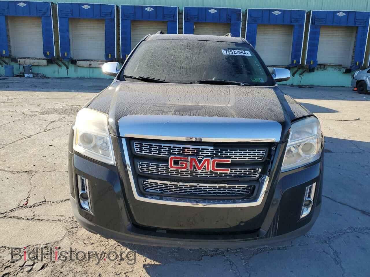 2013 GMC TERRAIN - VIN: 2GKFLVEK2D6153635 - Фото 5