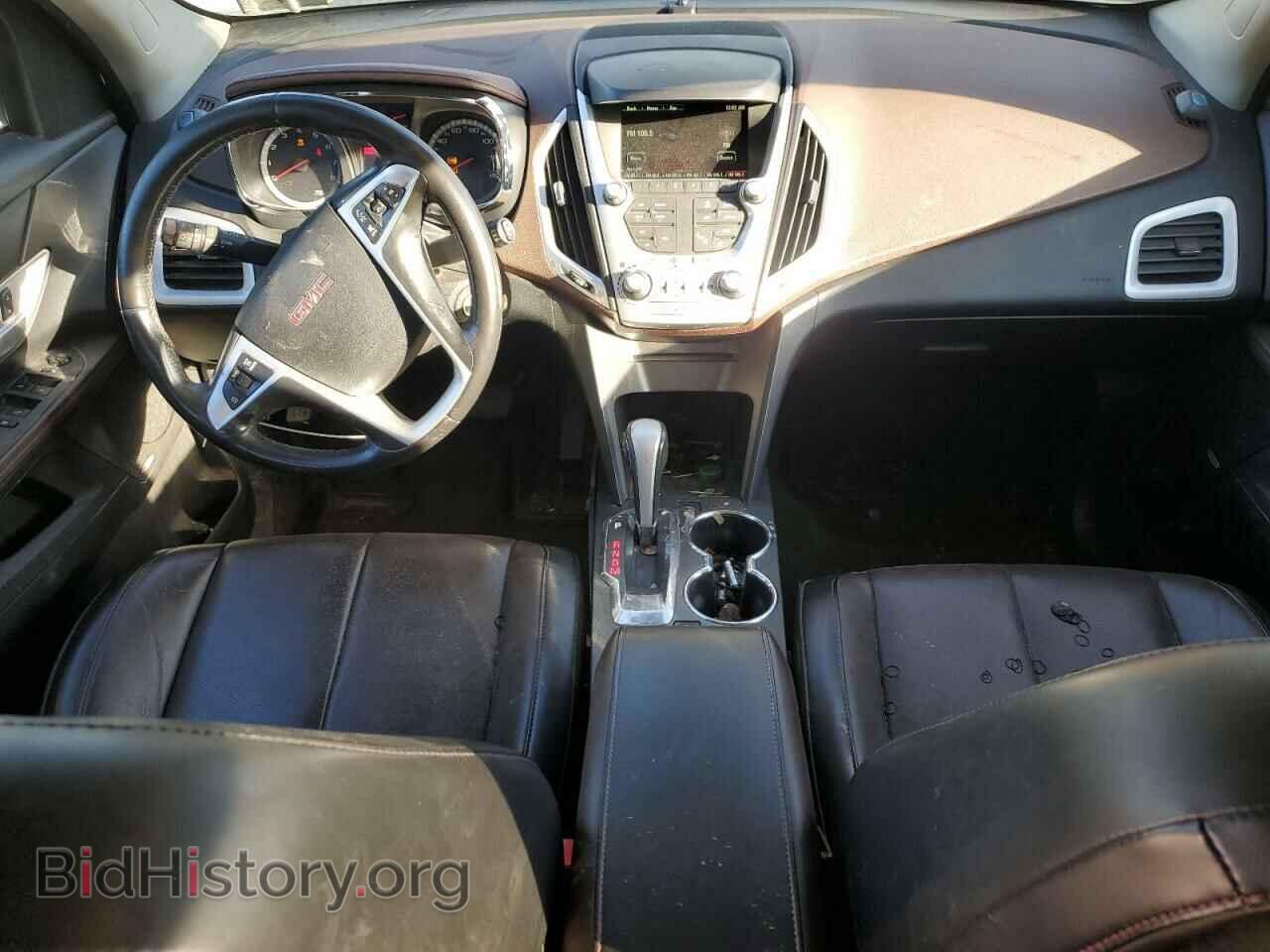 2013 GMC TERRAIN - VIN: 2GKFLVEK2D6153635 - Фото 8