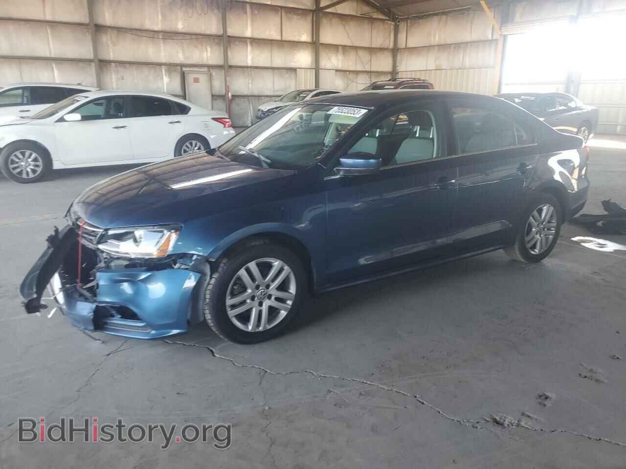 Фотография 3VW2B7AJ3HM354524 - VOLKSWAGEN JETTA 2017