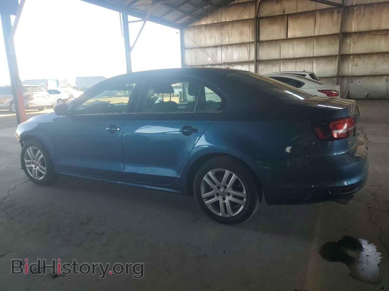 2017 VOLKSWAGEN JETTA - VIN: 3VW2B7AJ3HM354524 - Photo 2