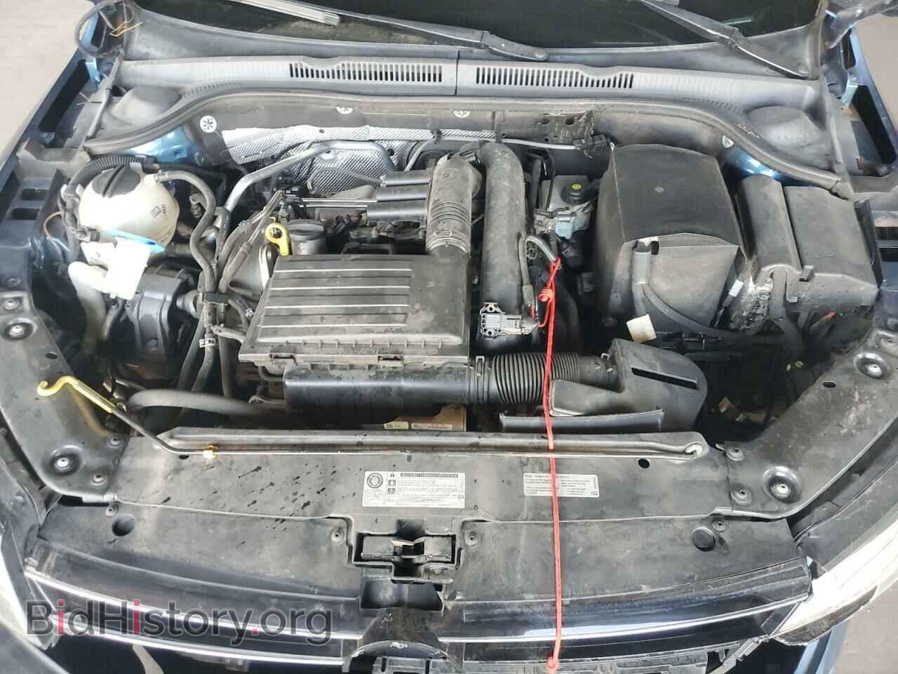 2017 VOLKSWAGEN JETTA - VIN: 3VW2B7AJ3HM354524 - Photo 11