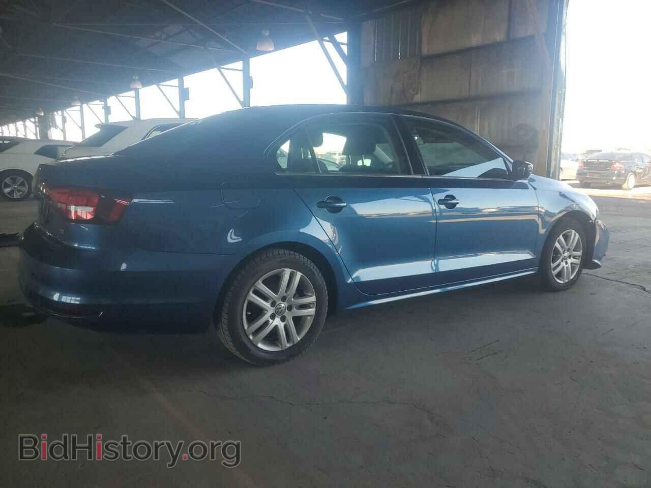 2017 VOLKSWAGEN JETTA - VIN: 3VW2B7AJ3HM354524 - Photo 3