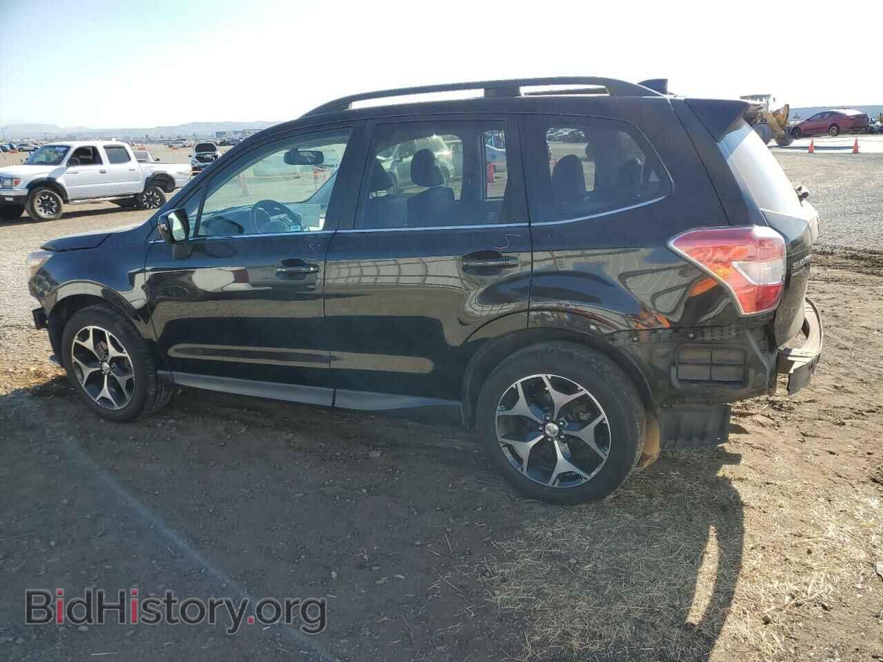 2016 SUBARU FORESTER - VIN: JF2SJGDC6GH501488 - Фото 2
