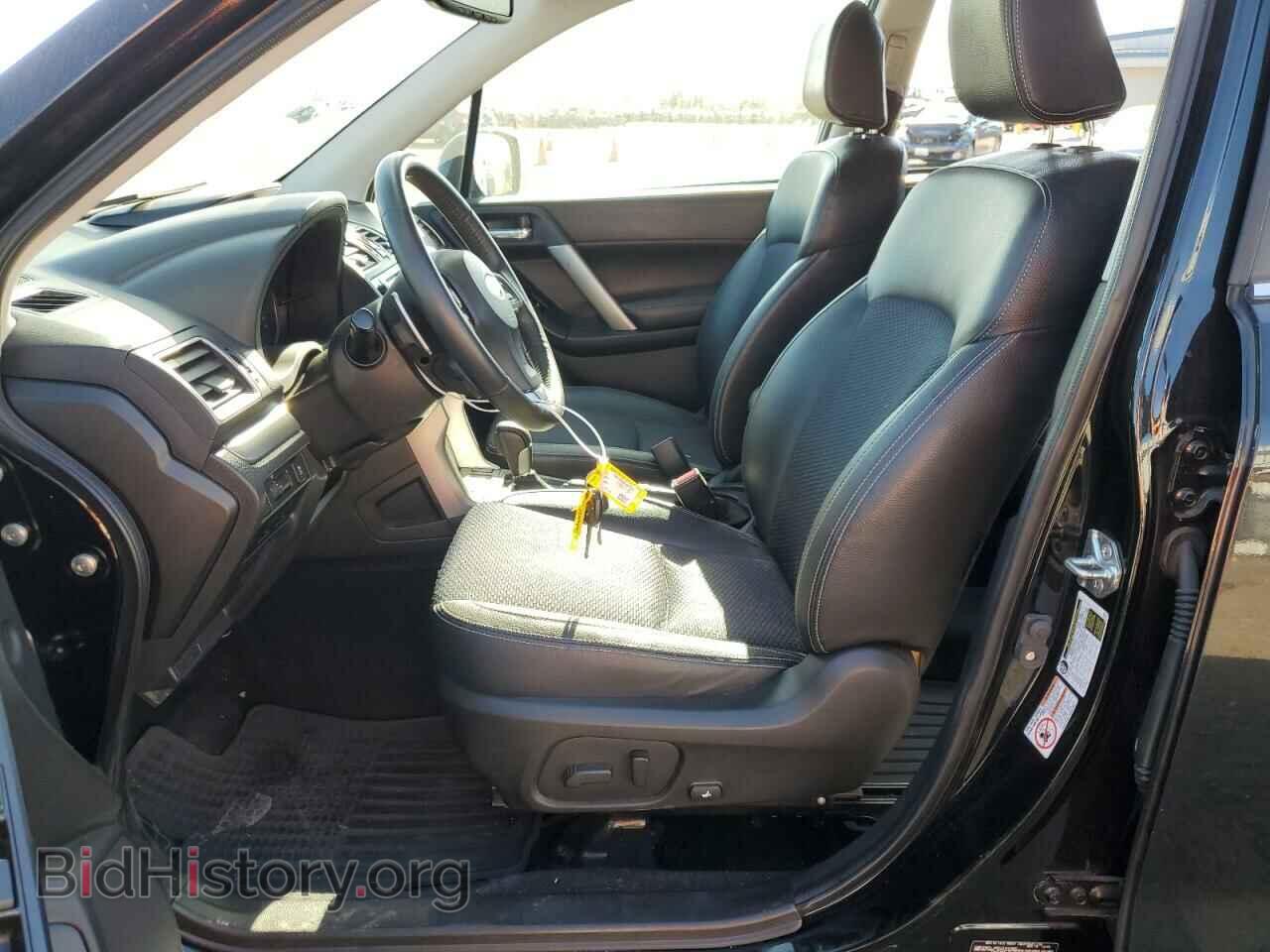 2016 SUBARU FORESTER - VIN: JF2SJGDC6GH501488 - Фото 7