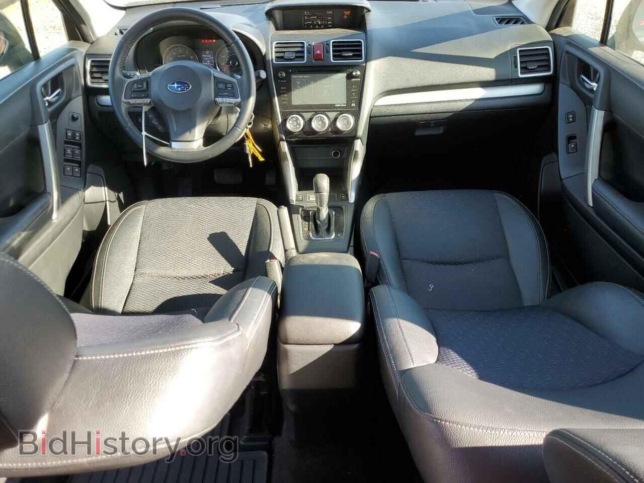 2016 SUBARU FORESTER - VIN: JF2SJGDC6GH501488 - Фото 8