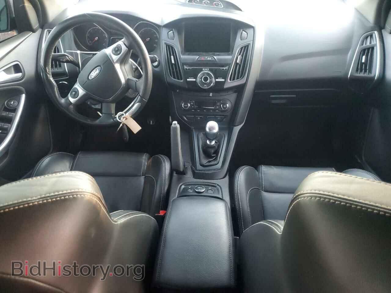2014 FORD FOCUS - VIN: 1FADP3L91EL341217 - Photo 8