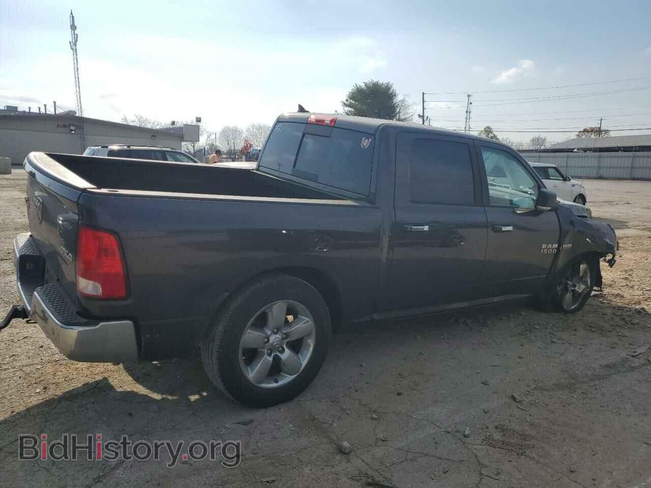 2018 RAM 1500 - VIN: 1C6RR7LT8JS108584 - Фото 3