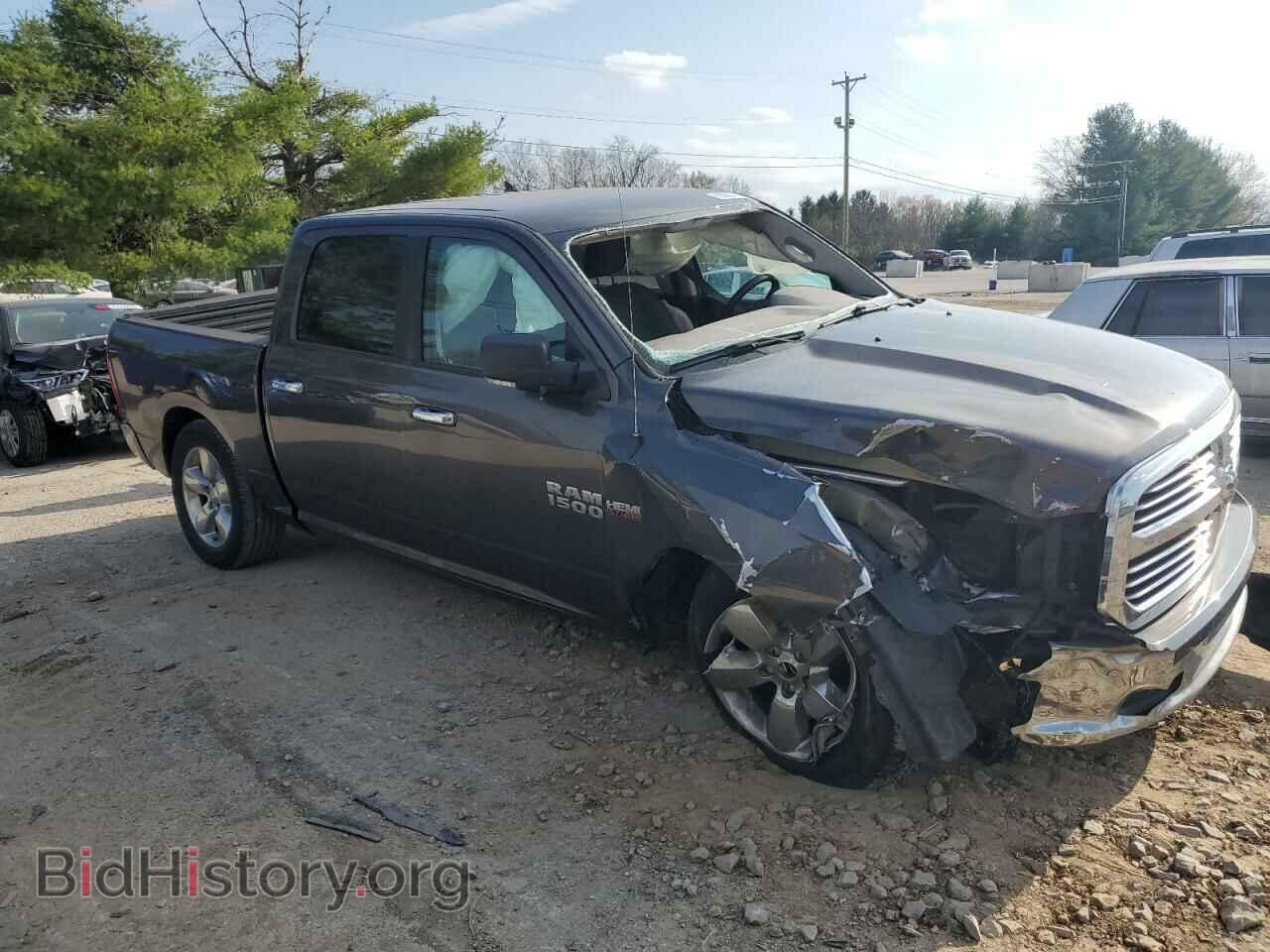 2018 RAM 1500 - VIN: 1C6RR7LT8JS108584 - Фото 4