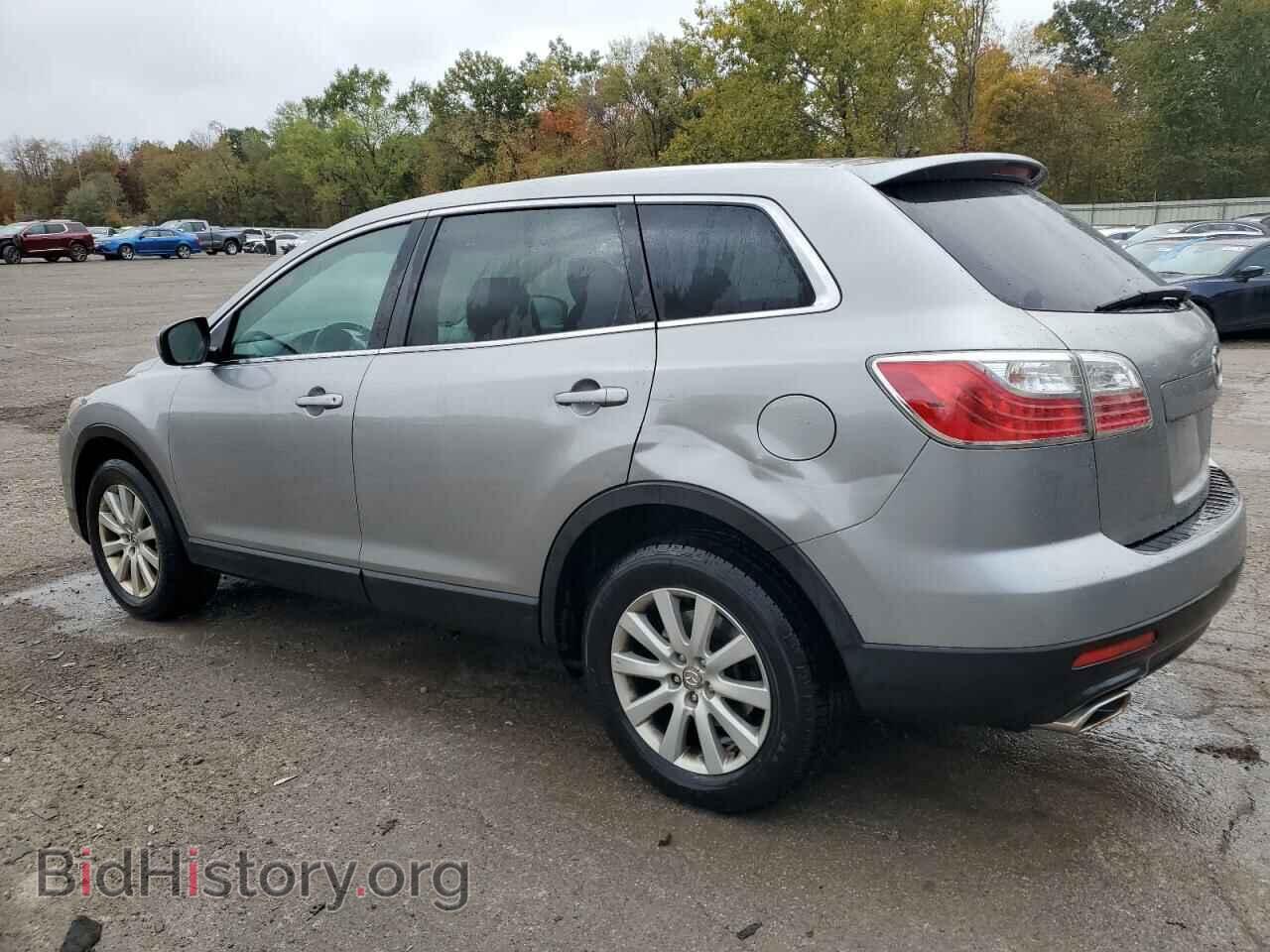 2010 MAZDA CX-9 - VIN: JM3TB3MV1A0228015 - Фото 2