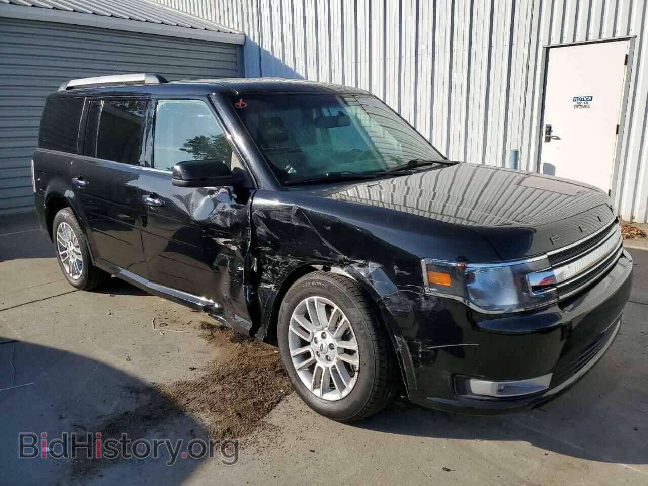 2019 FORD FLEX - VIN: 2FMGK5C82KBA10274 - Фото 4