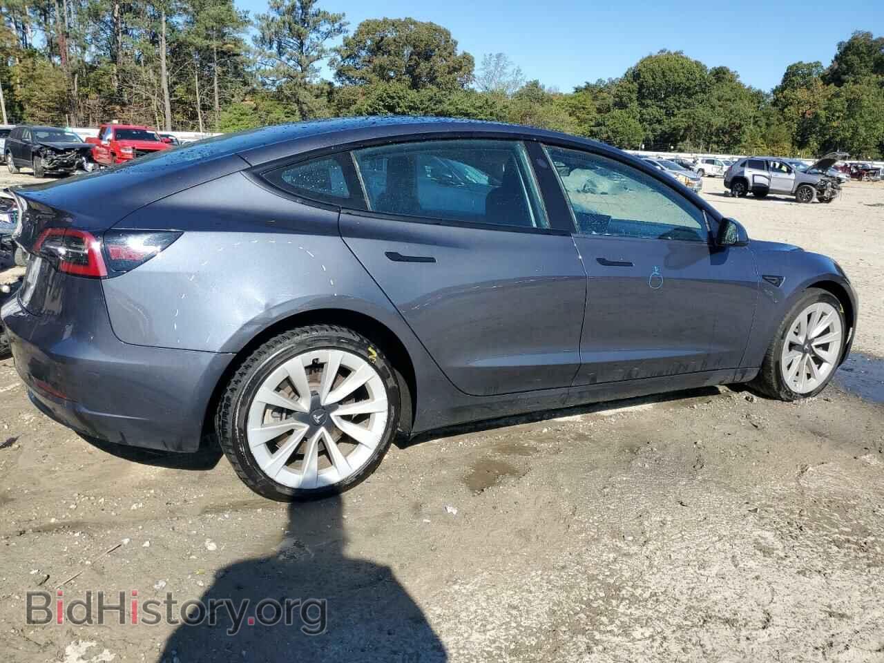 2023 TESLA MODEL 3 - VIN: 5YJ3E1EA2PF446717 - Фото 3