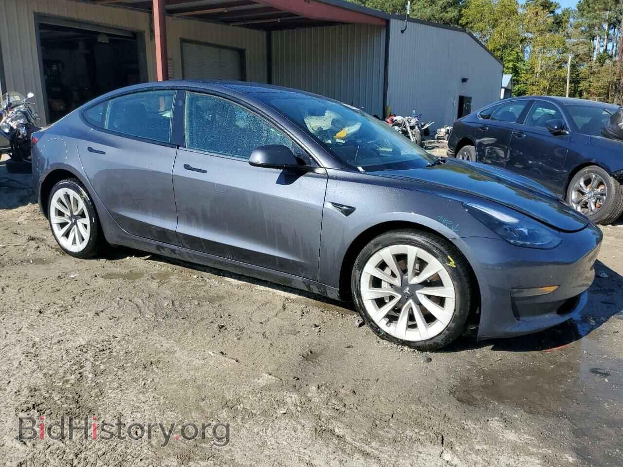 2023 TESLA MODEL 3 - VIN: 5YJ3E1EA2PF446717 - Фото 4