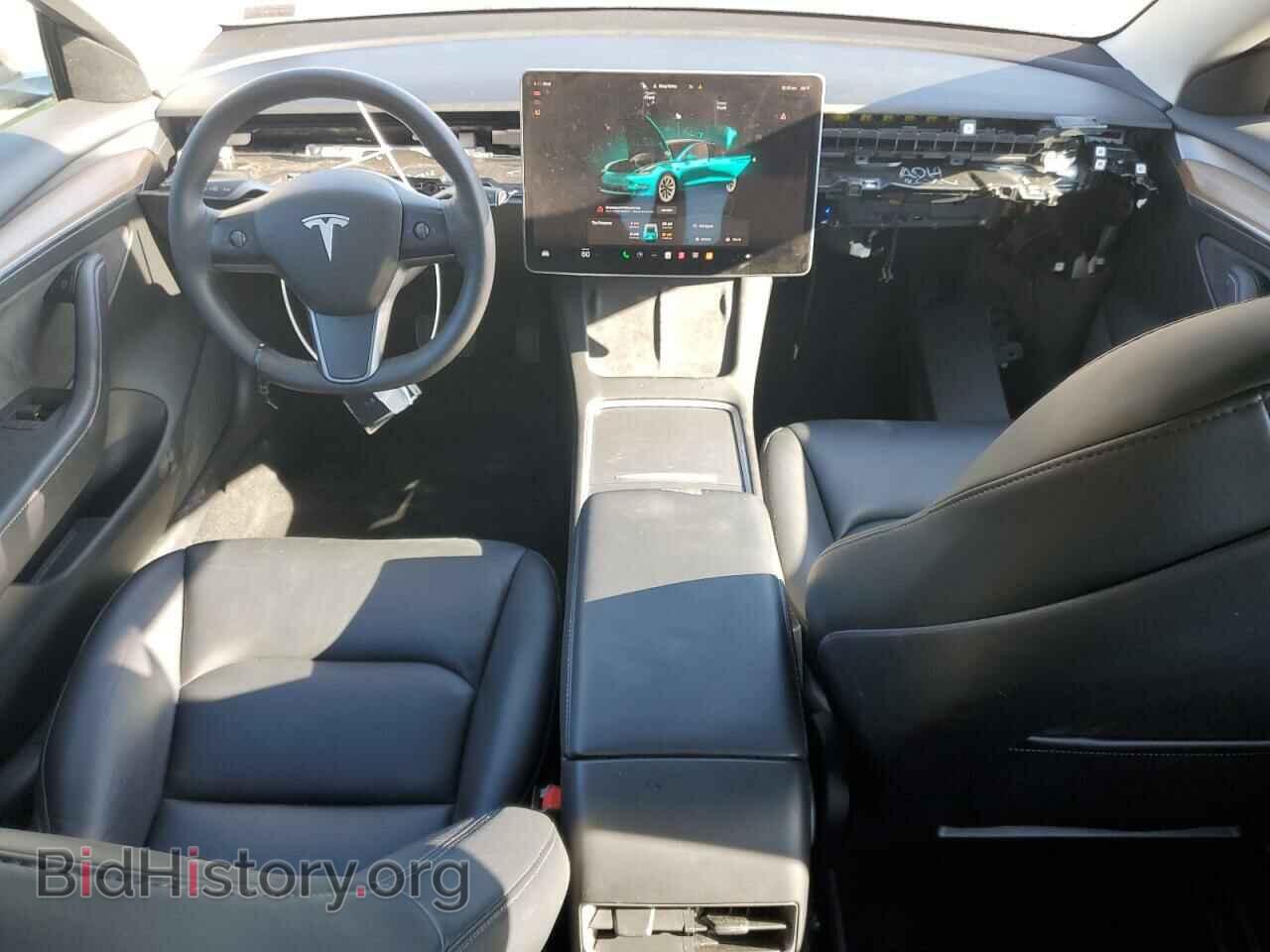 2023 TESLA MODEL 3 - VIN: 5YJ3E1EA2PF446717 - Фото 8
