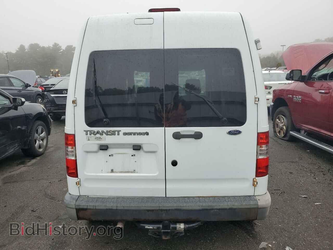 2010 FORD TRANSIT - VIN: NM0LS7CN9AT022163 - Фото 6