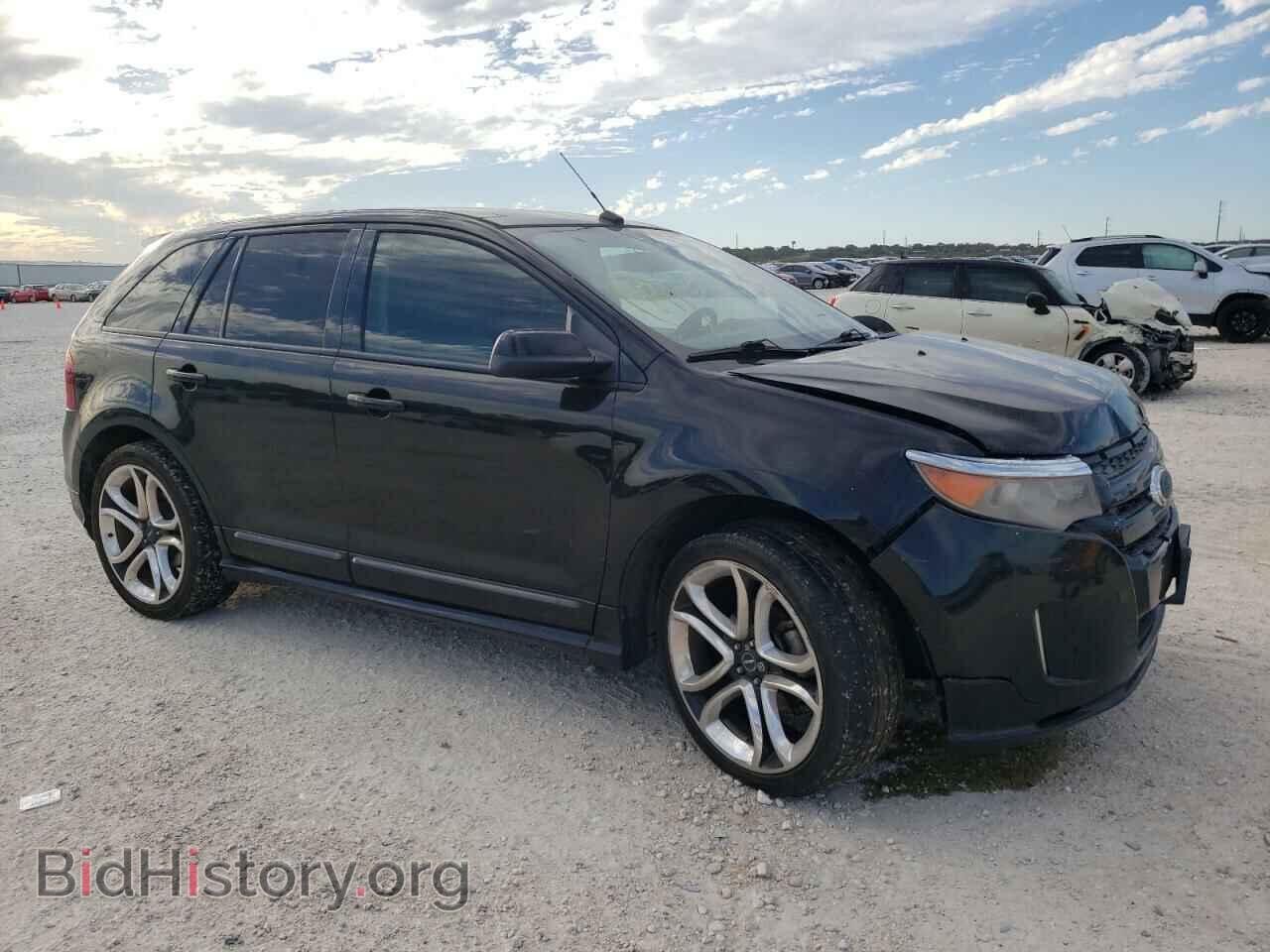 2011 FORD EDGE - VIN: 2FMDK3AK4BBB10947 - Photo 4
