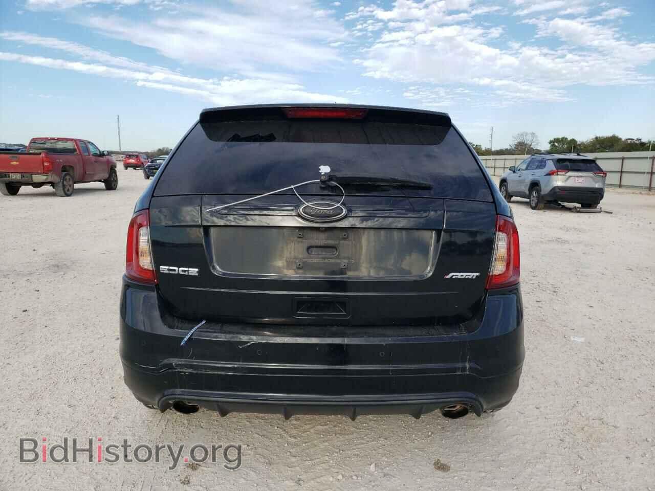 2011 FORD EDGE - VIN: 2FMDK3AK4BBB10947 - Photo 6