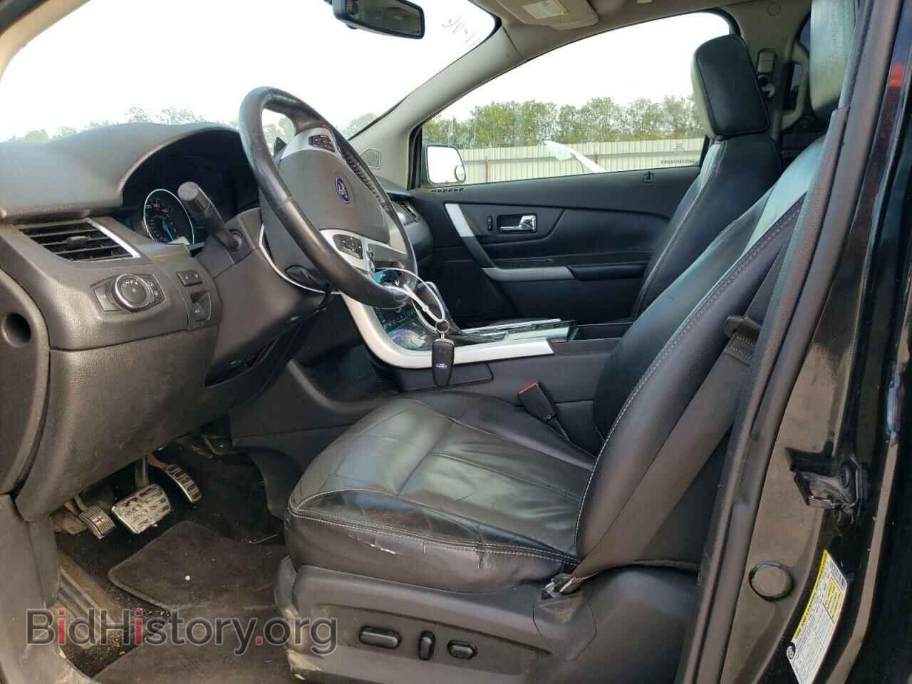 2011 FORD EDGE - VIN: 2FMDK3AK4BBB10947 - Photo 7