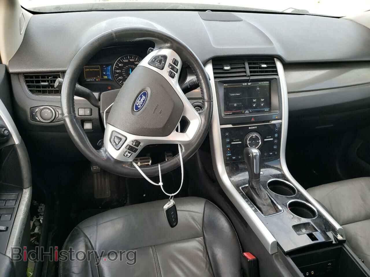 2011 FORD EDGE - VIN: 2FMDK3AK4BBB10947 - Photo 8