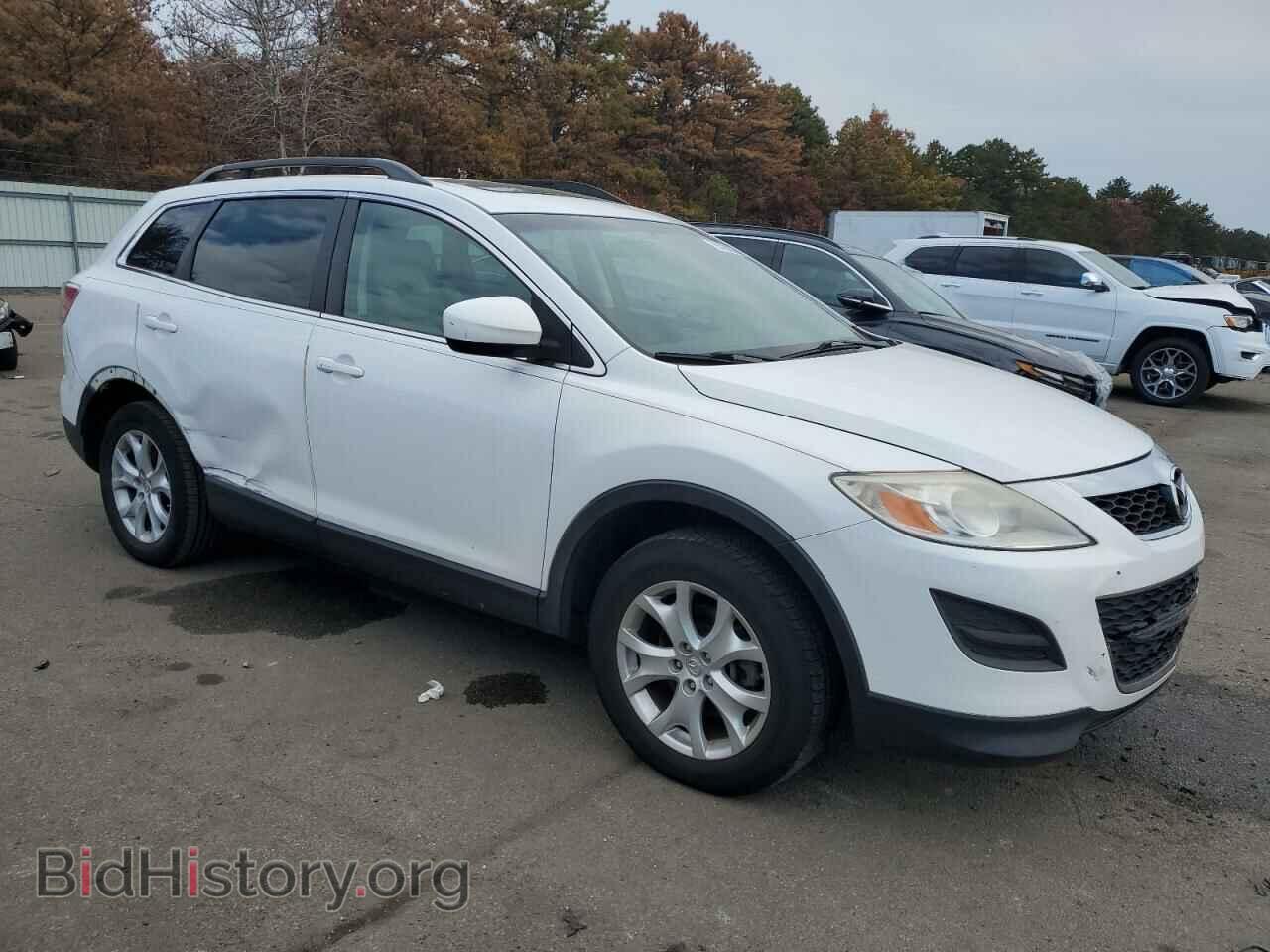 2012 MAZDA CX-9 - VIN: JM3TB3CV4C0334639 - Фото 4