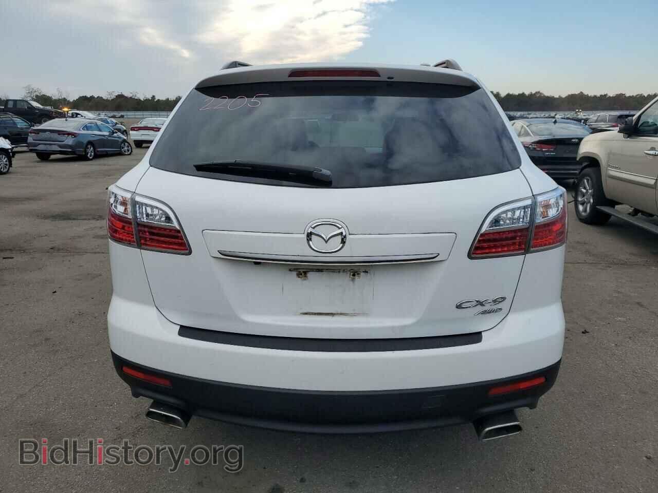 2012 MAZDA CX-9 - VIN: JM3TB3CV4C0334639 - Фото 6