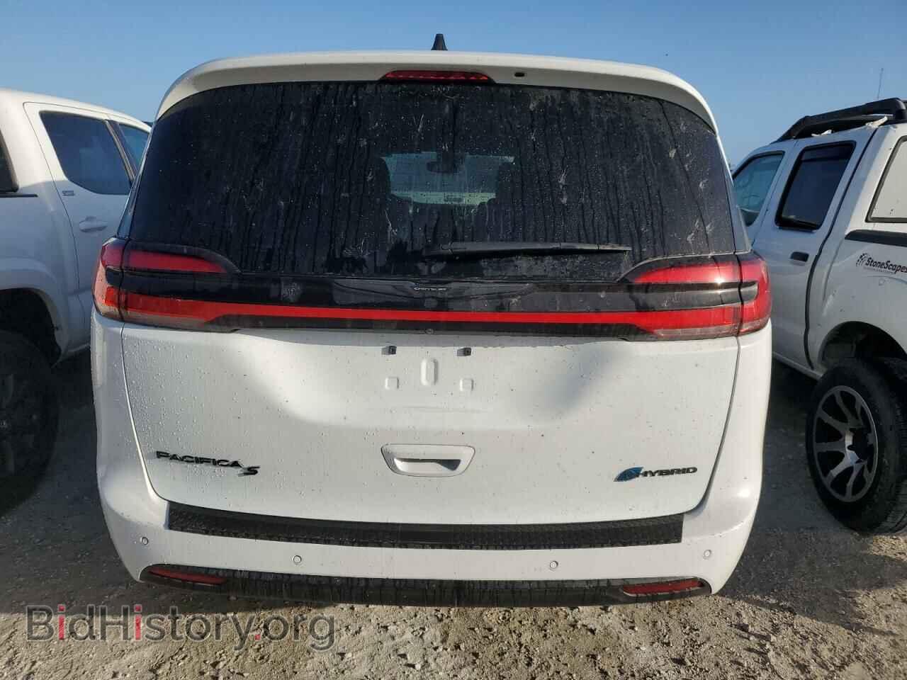 2024 CHRYSLER PACIFICA - VIN: 2C4RC1S71RR104532 - Фото 6