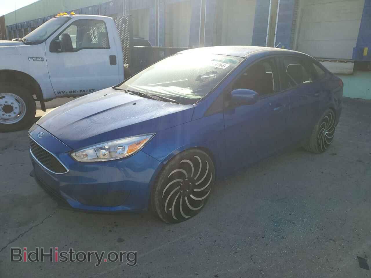 Фотография 1FADP3FE1JL235238 - FORD FOCUS 2018